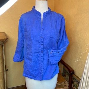 JM Collection linen and cotton